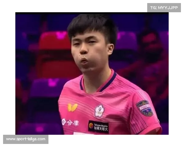 林昀儒高承睿携手力克勒布伦兄弟 成为乒坛黑马引发广泛关注 林昀儒高承睿携手力克勒布伦兄弟 成为乒坛黑马引发广泛关注