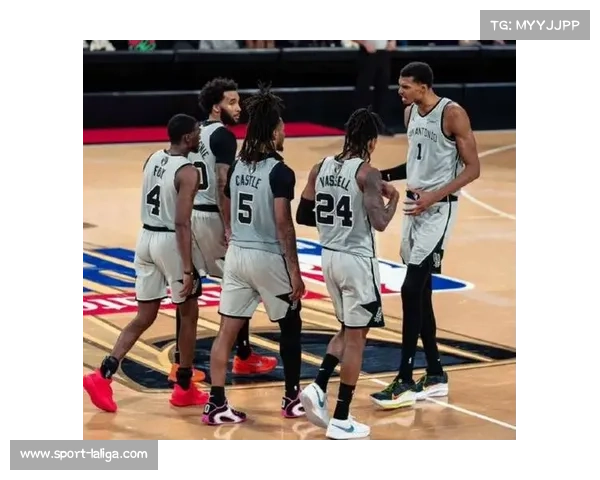 马刺多点开花战胜奇才，豪取六连胜